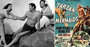 Tarzan and the Mermaids (1948) - Movie Review
