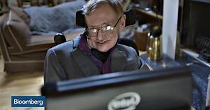 Stephen Hawking's Voice and the Machine That Powers It