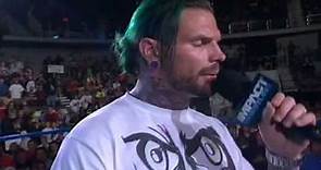 The Return of The Enigma Jeff Hardy