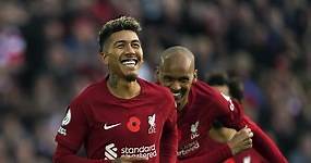 Así es Roberto Firmino, jugador del Liverpool