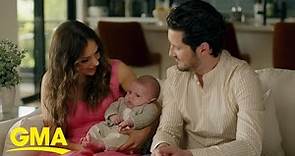 Val Chmerkovskiy and Jenna Johnson open up about miscarriage l GMA