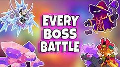 Prodigy Math Game | EVERY *Boss Battle* in Prodigy!!! (October 2023)