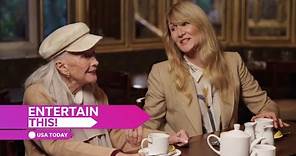 Diane Ladd's honest remark about Laura Dern's father, Bruce | ENTERTAIN THIS!