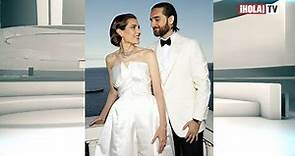 Carlota Casiraghi y Dimitri Rassam celebraron su primer año de casados | ¡HOLA! TV