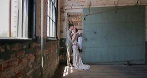 Detroit Wedding Video| Ford Piquette Plant Wedding Teaser