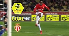 Goal Adama DIAKHABY (33') / AS Monaco - OGC Nice (2-2) / 2017-18