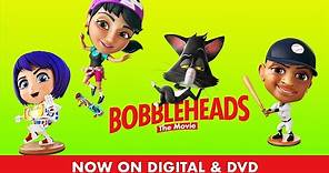Bobbleheads: The Movie | Trailer | Own it now on Digital & DVD
