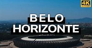 Belo Horizonte (Brasil) 4K