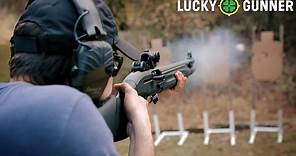 Buckshot for the Home Defense Shotgun