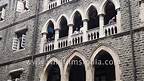 Mumbai High Court resides in a heritage building in Bombay