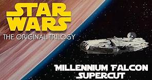 Star Wars The Original Trilogy: Millennium Falcon Supercut