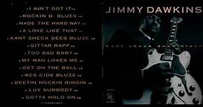 Jimmy Dawkins - Kant Sheck Dees Bluze