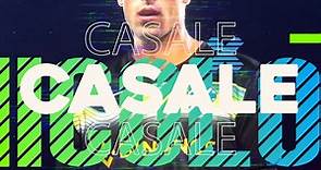 Ufficiale | Nicolò Casale è un nuovo calciatore biancoceleste
