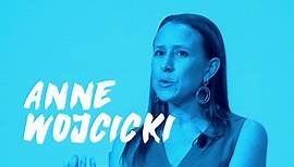 David Rubenstein Show: Anne Wojcicki