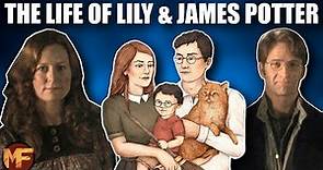 The Life of Lily & James Potter (Harry Potter Explained)