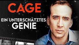 Was geschah mit Nicolas Cage | Vollständige Biografie (Face/Off, Kick-Ass, Mandy)
