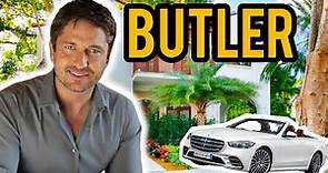 Gerard Butler How the main Spartan of Hollywood lives and how he spends his millions?