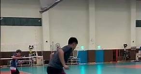 badminton speed drill