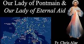 Our Lady of Hope (Pontmain) and Our Lady of Eternal Aid (Querrien) - Explaining the Faith