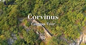Campus Tour - Corvinus University of Budapest