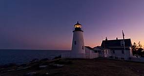 Historical Maine lighthouses. Tour living legacies that create a coastal namesake. - Visit Maine - Visit Maine