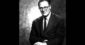Robert Lowell Reads "For the Union Dead"