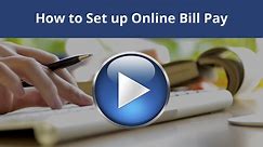 How to Set Up Online Bill Pay