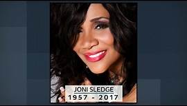 Joni Sledge of Sister Sledge dies at 60
