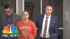 Pennsylvania woman charged with faking her own kidnapping