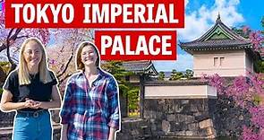 Tokyo Imperial Palace Guide