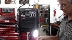 Honda EU7000iS Generator 4 Function Wireless Remote Control Demo Video by Pinellas Power Products