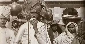 Edward Prince of Wales' Tour of India: Bombay, Poona, Baroda, Jodhpur and Bikaner (1922)