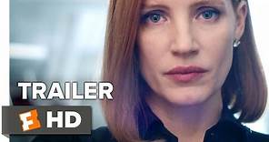 Miss Sloane Official Trailer - Teaser (2016) - Jessica Chastain Movie
