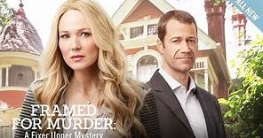 Preview - Framed for Murder: A Fixer Upper Mystery starring Jewel & Colin Ferguson