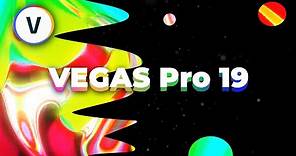 Lo Nuevo De VEGAS Pro 19 | Review