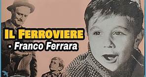 [7"] Il Ferroviere 1956 The Railroad Man 철도원 Franco Ferrara Orch.