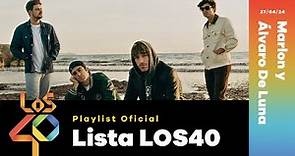 Lista de LOS40 | playlist oficial (Principales éxitos de España) 2024