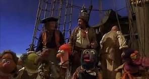 I Muppet nell'isola del tesoro - Scena Claustrofobia -