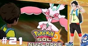 ¡La prueba de Lulú! El poderoso Lurantis: ~ #20: Pokémon Sol Nuzlocke