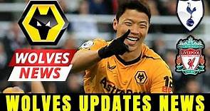 ⚫🟠 REVEALED NOW ! Wolves braced for Hwang Hee-chan bid after Liverpool reveal Wolves transfers news