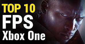Top 10 FPS Games on Xbox One | Best First-Person Shooters