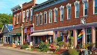 Yellow Springs - Places you need to see near Dayton Ohio