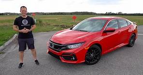 Is the 2020 Honda Civic Si sedan the BEST performance compact car for under $30K?