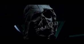 Kylo Ren habla con Darth Vader {Latino} HD