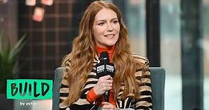 "Locke and Key" Star Darby Stanchfield Talks About The New Hit Netflix Series