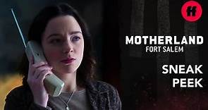 Motherland: Fort Salem Season 2, Episode 7 | Sneak Peek: They Got Her | Freeform