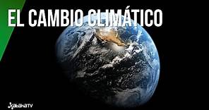 El cambio climático y la influencia del ser humano