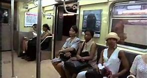 SUBWAY Stories: Tales from the Underground (1997) part 3 Fern's Heart of Darkness