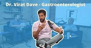 Dr. Virat Dave - Gastroenterologist FORTitude FW Podcast Ft Worth