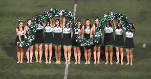 Walter Johnson HS Poms and Drums